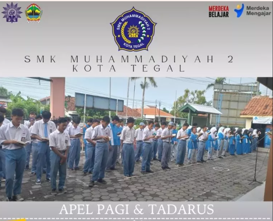 apel smk muda