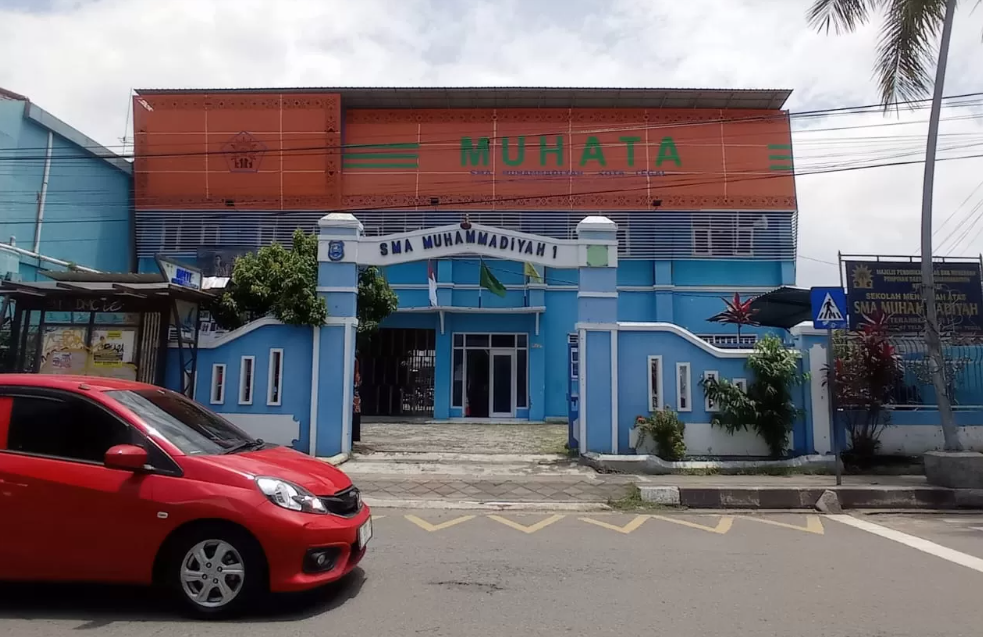 sma muhata