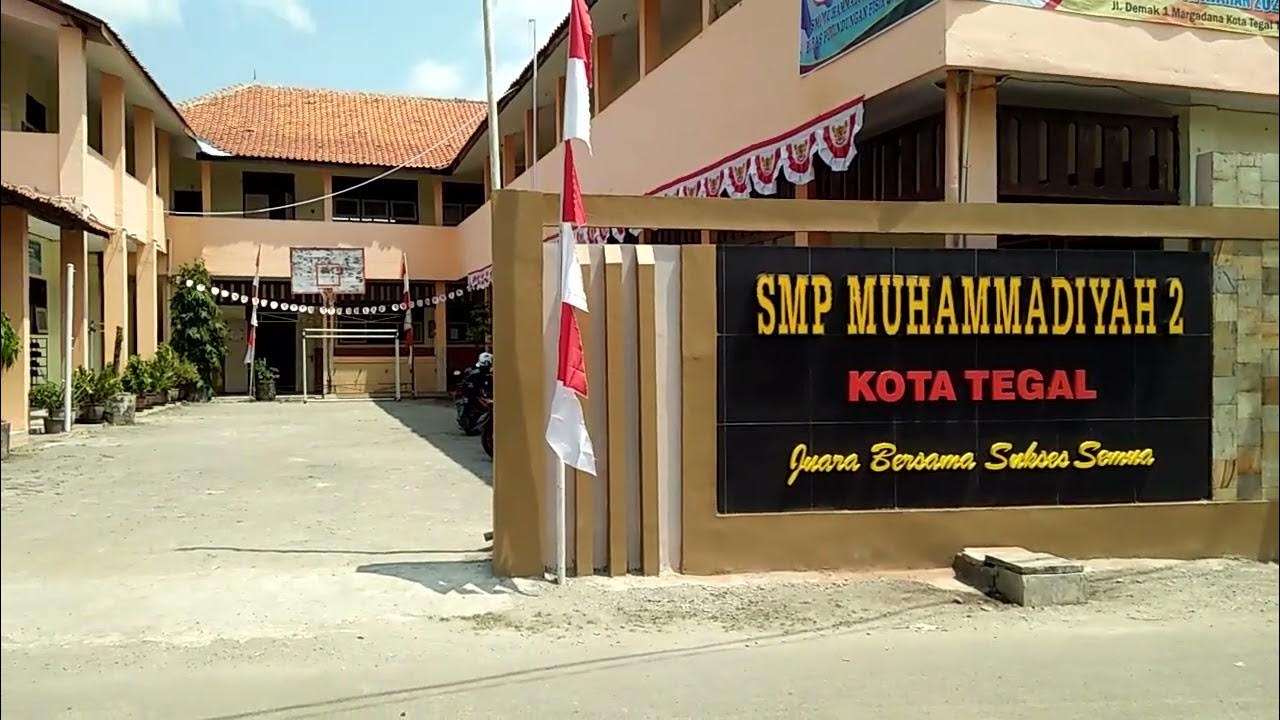 DATA SEKOLAH smp muda